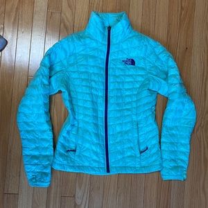 Jacket The north face, good condition